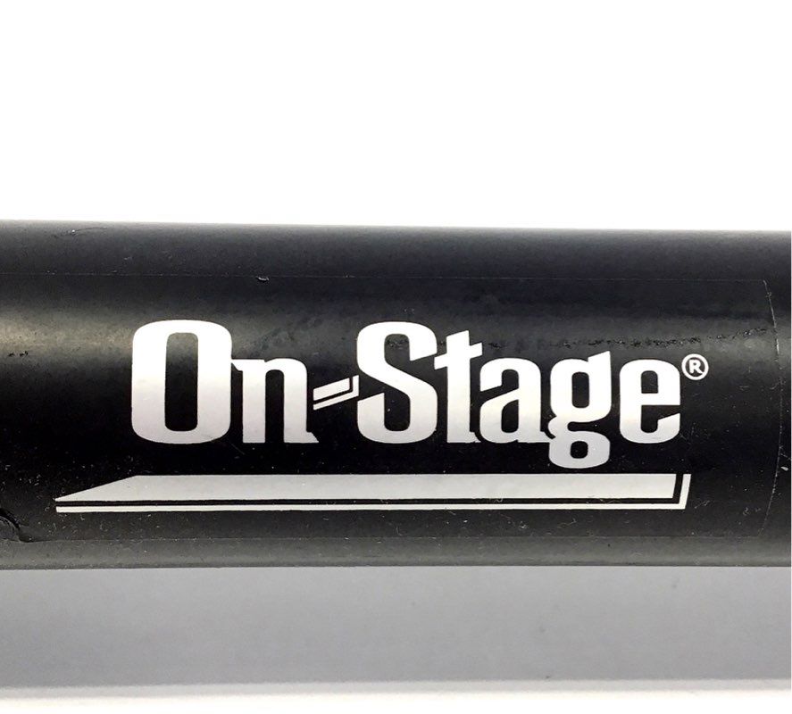 On-Stage Tripod Speaker Stand