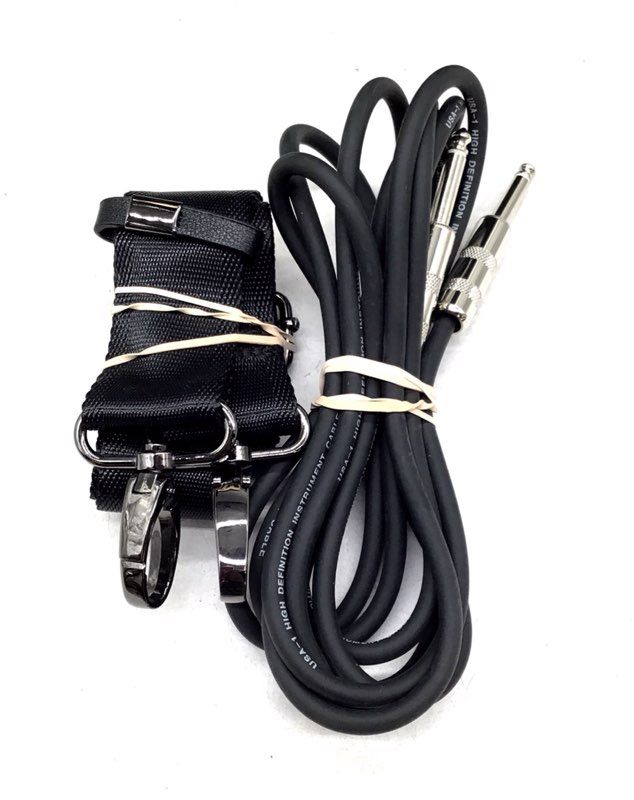 Marshall MG 10 Combo Guitar Amplifier With Accessories