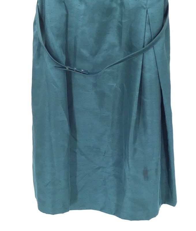 NWT Alex Marie Women's Teal Mini Dress - Size 16