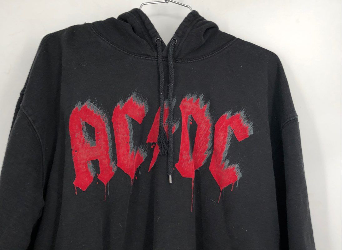 AC/DC Rockware Hoodie - Size L