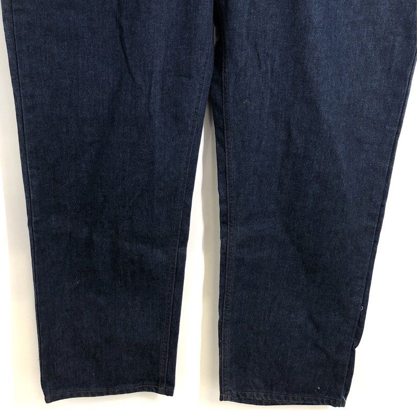 Carhartt Men's Made in USA FR Flame Resistant Denim Work Pants FRB150 NWT 48x36