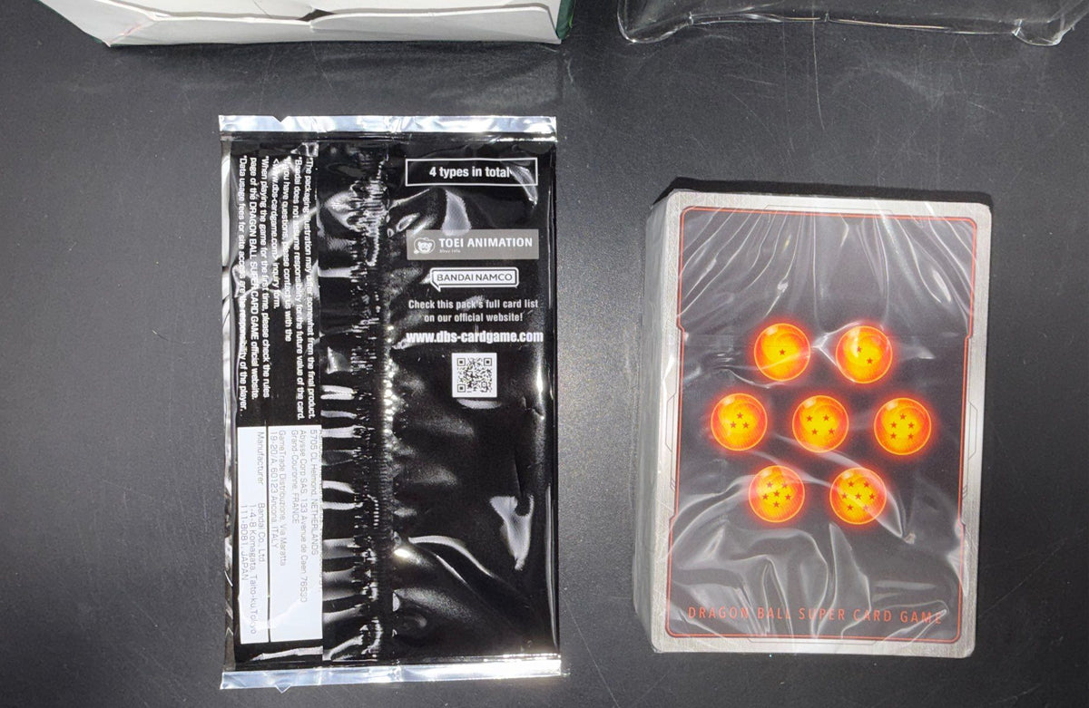 Dragon Ball Card Game Lot Super & Z Mixed Sets Approximately 100+ See Photos