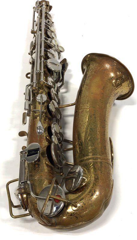Selmer Bundy II Student Alto Saxophone Eb Brass Lacquer Finish w/ Case