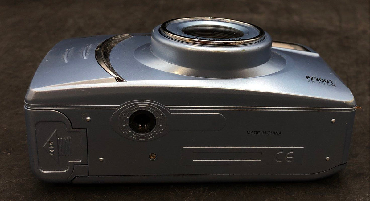 Polaroid PZ2001 35mm Film Point & Shoot Camera