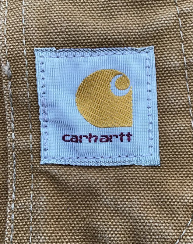 Carhartt One-Piece Overalls