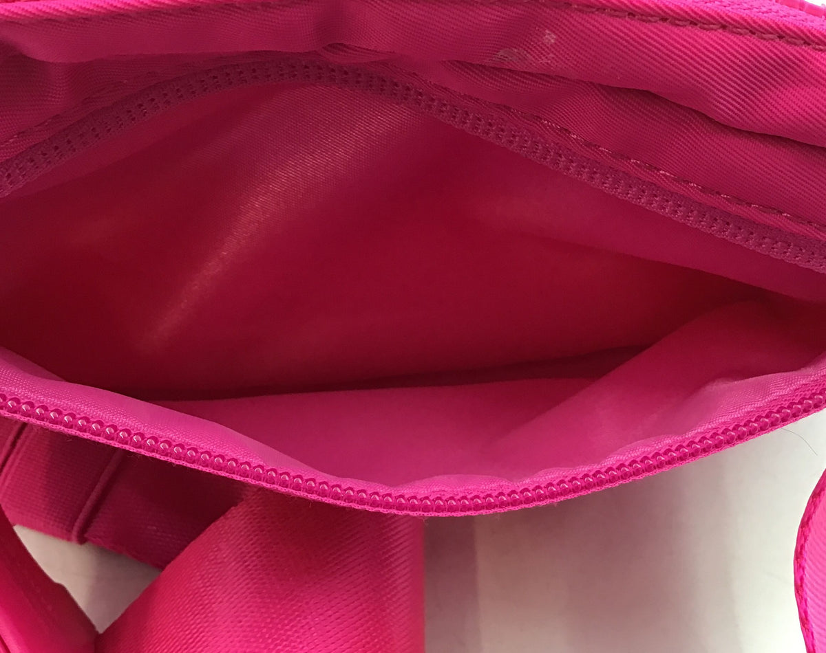 Lululemon Women&#39;s Pink Adjustable Strap Belt Bag &amp; Fanny Pack One Size