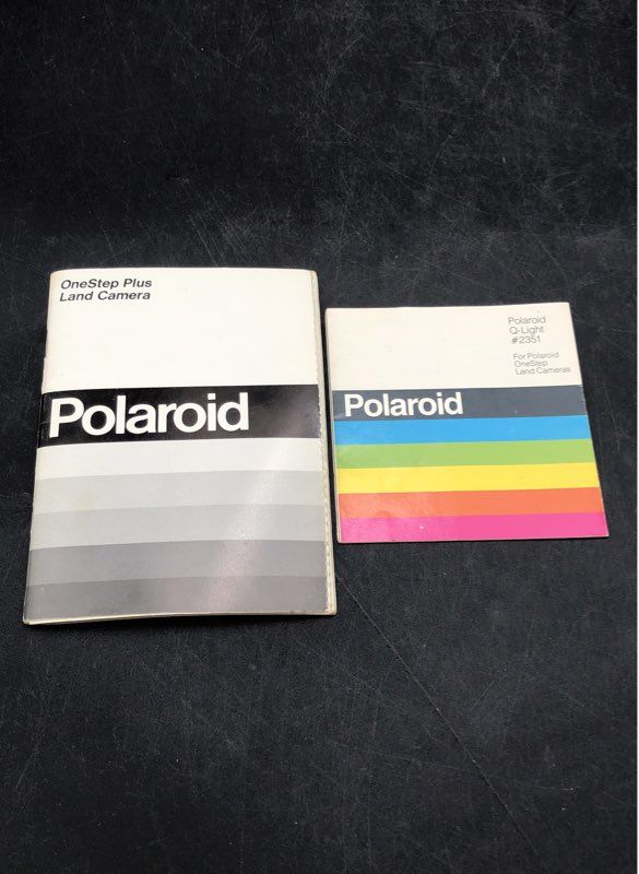 Polaroid Autofocus 660 Land Camera