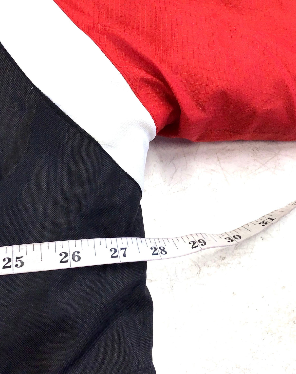 G-III Sports Men's Black Red Ohio State Buckeyes Football Jacket - Size XL