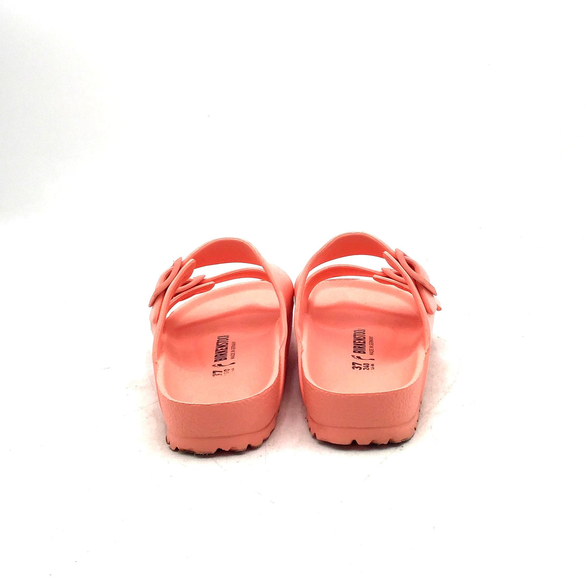 Birkenstock Women&#39;s Peach Slide Sandals - Size 6