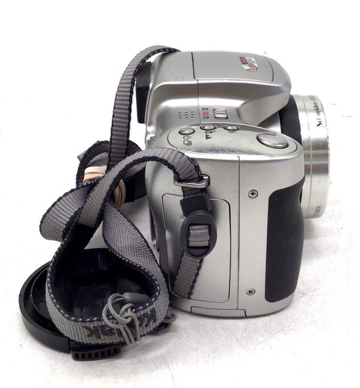 Kodak EasyShare Z710 10X Optical Zoom 7.1 MP Digital Camera