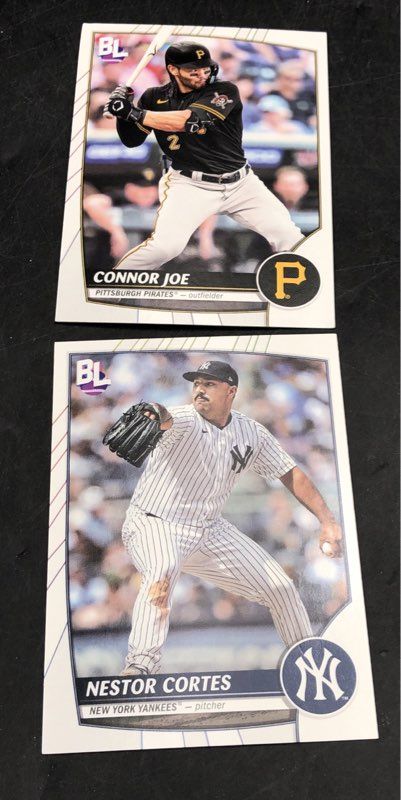 11.6 Lbs. Lot Of Baseball MLB Cards. Medium Box, Unsorted