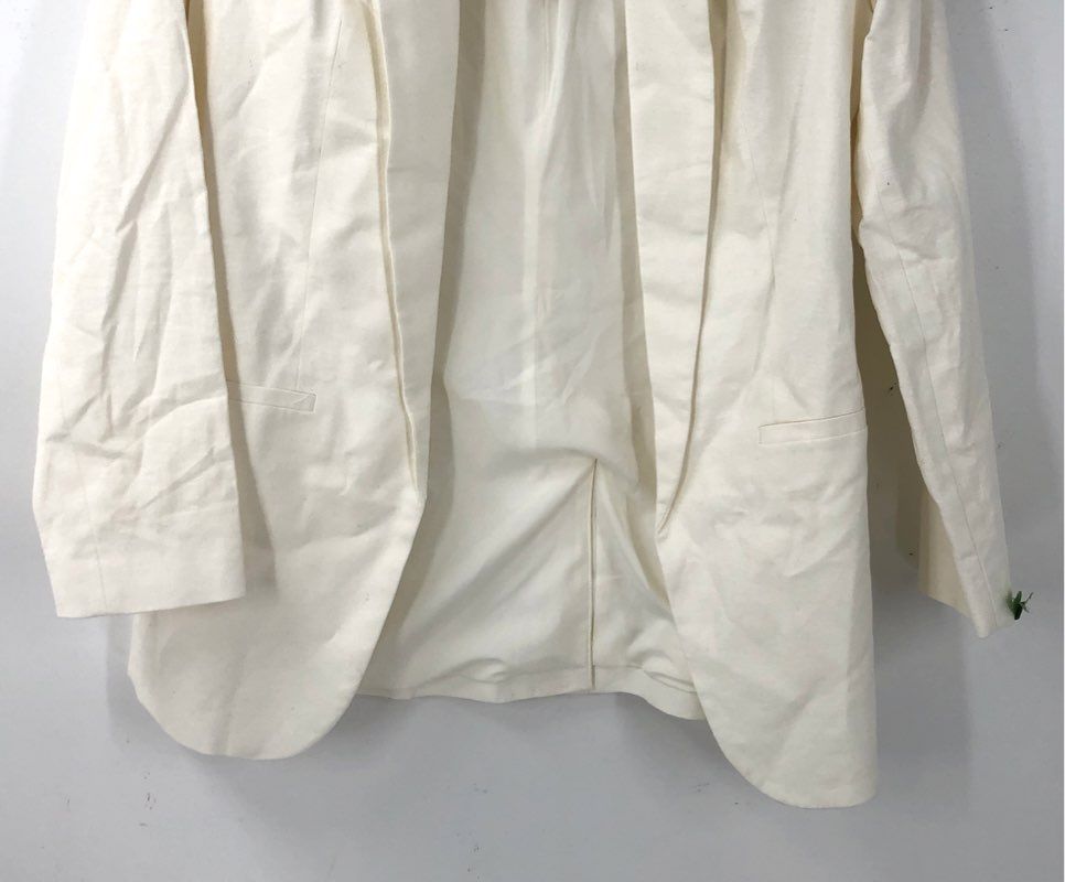 NWT Express Women's Ivory Blazer - Size XS