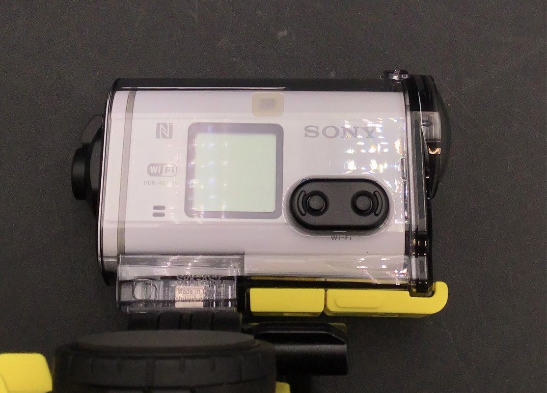 Sony Splashproof Exmor 13.5 MP SteadyShot Compact Camcorder
