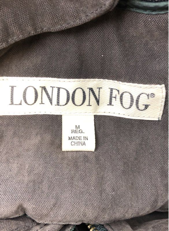 London Fog Jacket - Size Medium