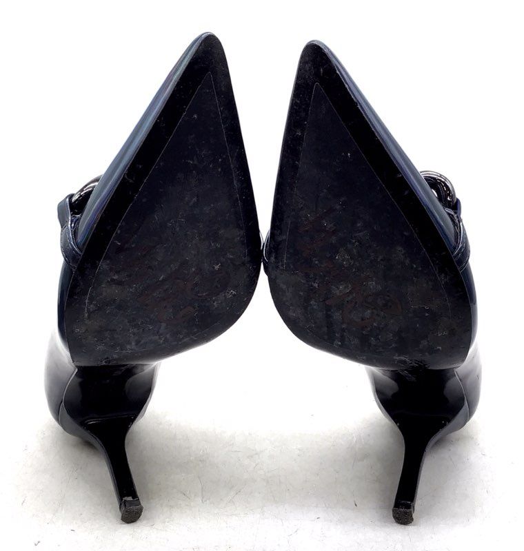 Karl Lagerfeld Women's Black Pump Heels - Size 9