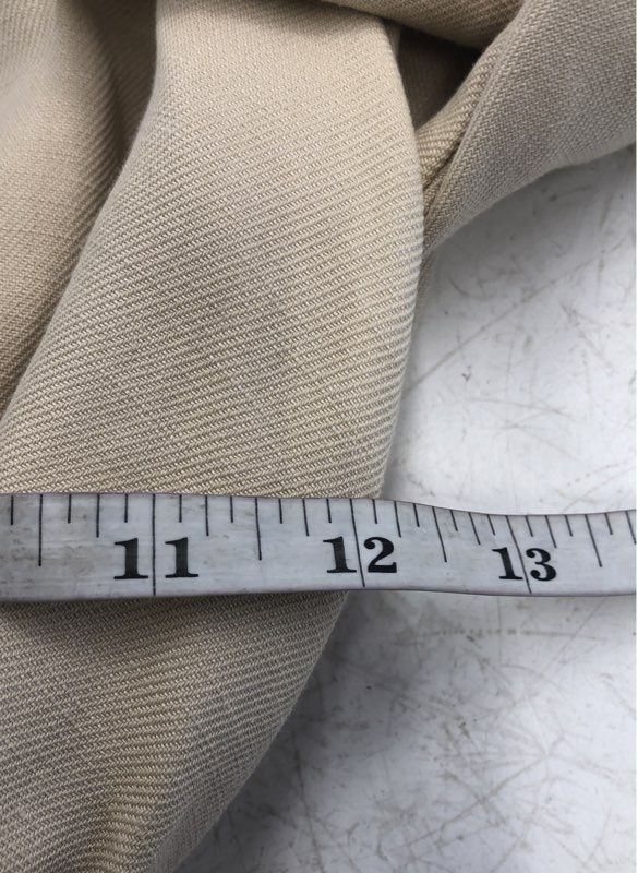 Sandro Paris Women's Tan Shirt Dress