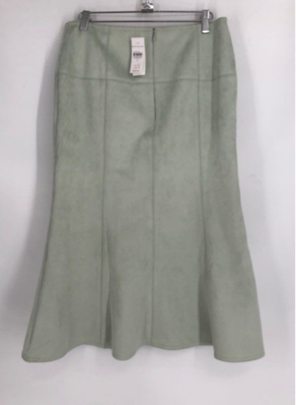 NWT Ann Taylor Women&#39;s Back Zip Trumpet Skirt - Size 4