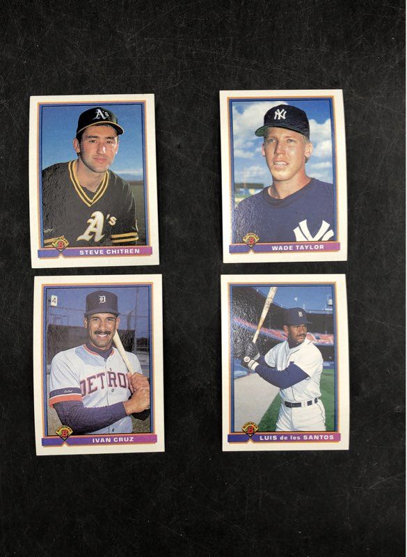 11:9.2lbs. Lot Of Baseball Cards. Medium Box, Unsorted