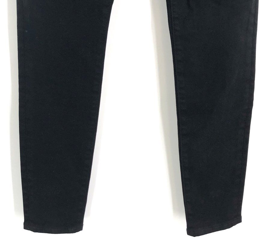 J Brand Women's Photo Ready HD Vesper Skinny Jeans Black Sz 27 NWT