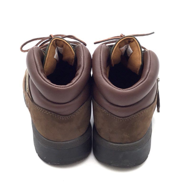 Timberland Field Boot Beef & Broccoli Waterproof Brown Green A18A6 Men's Size 9