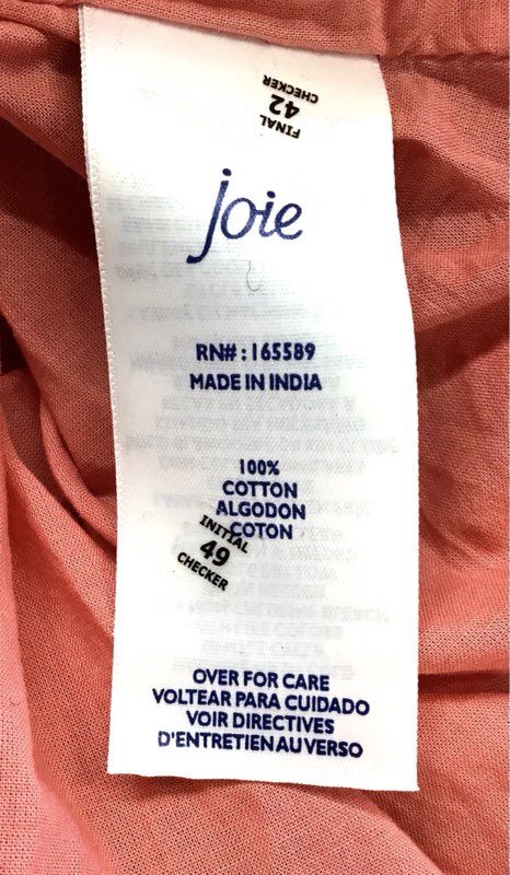 NWT Joie Women's Tea Rose Sundress - Size 2XL