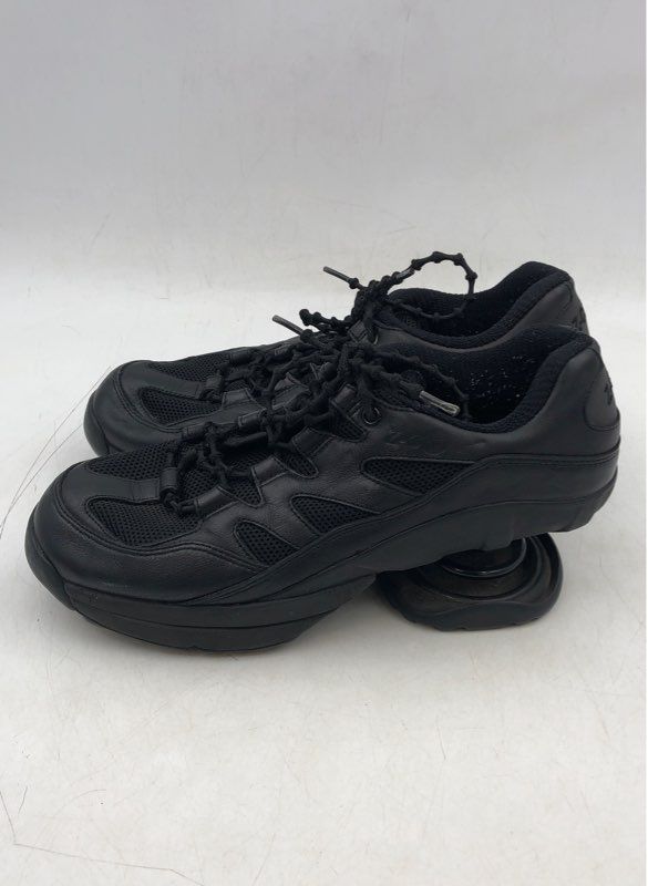 Z-CoiL Men&#39;s Black Low Top Running Shoes - Size 9