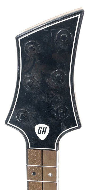 Activision Guitar Hero World Tour 2000s Wireless Guitar Controller Lot of 4