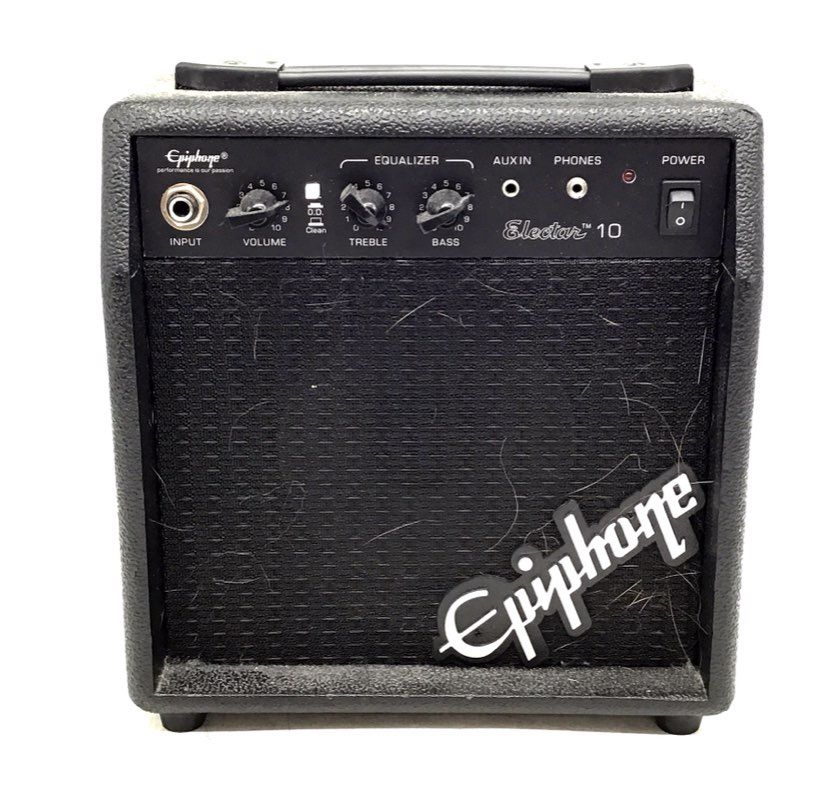 Epiphone Electar 10 Guitar Combo Amplifier With Cable