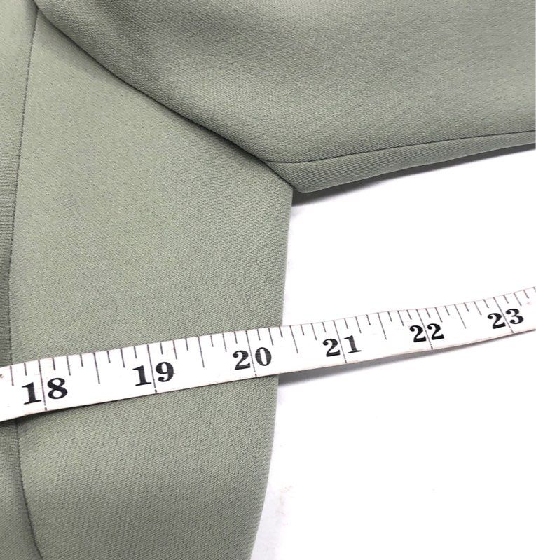 Evan-Picone Women's 2 PC Dress Set Sage Green Bolero Jacket Sheath NWT Sz 6
