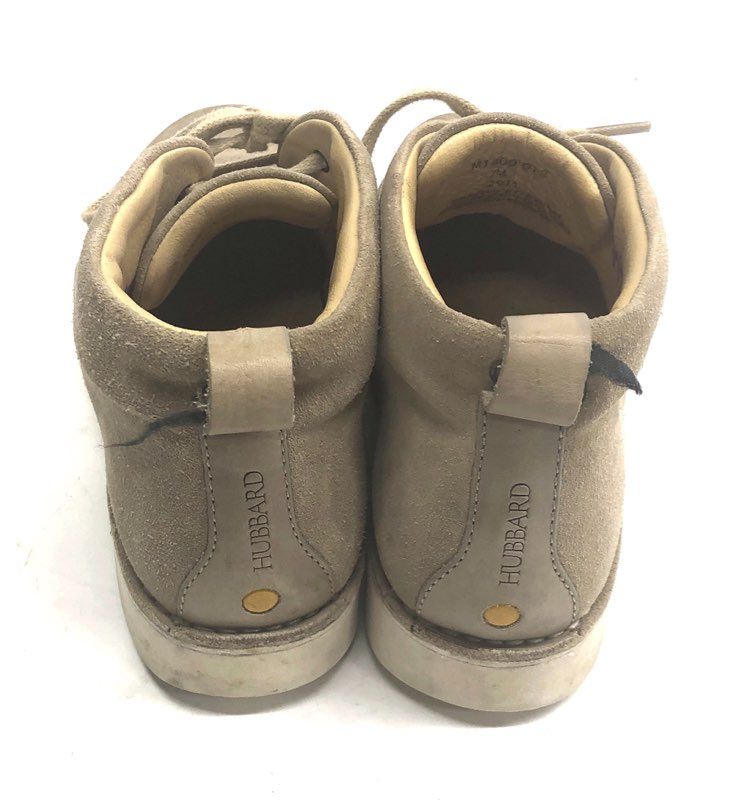 Samuel Hubbard Rafel Sand Suede Chukka Boots Men's Size 7 M