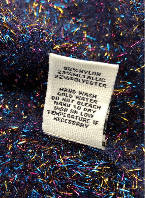 NWT Disney Women's Purple Cardigan Sweater - Size S