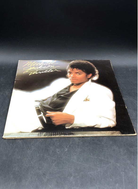 Tyler The Creator, Michael Jackson Record Lot