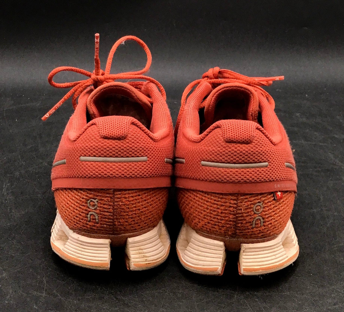 On Cloud Women's Brown Athletic Shoes - Size 6.5