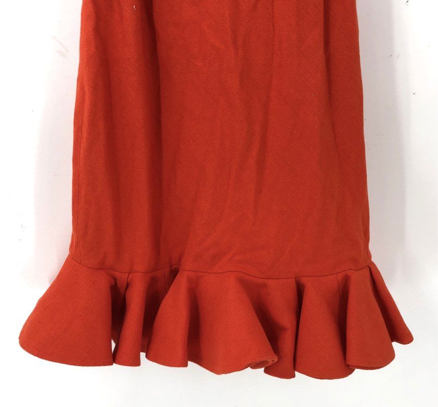 NWT Elle Sasson Women's Red Mini Dress - Size 40/6