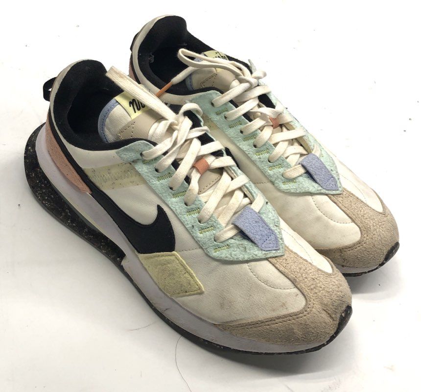 Nike Air Max Pre-Day Sail Black Pastel Men's Running Shoes Size 10
