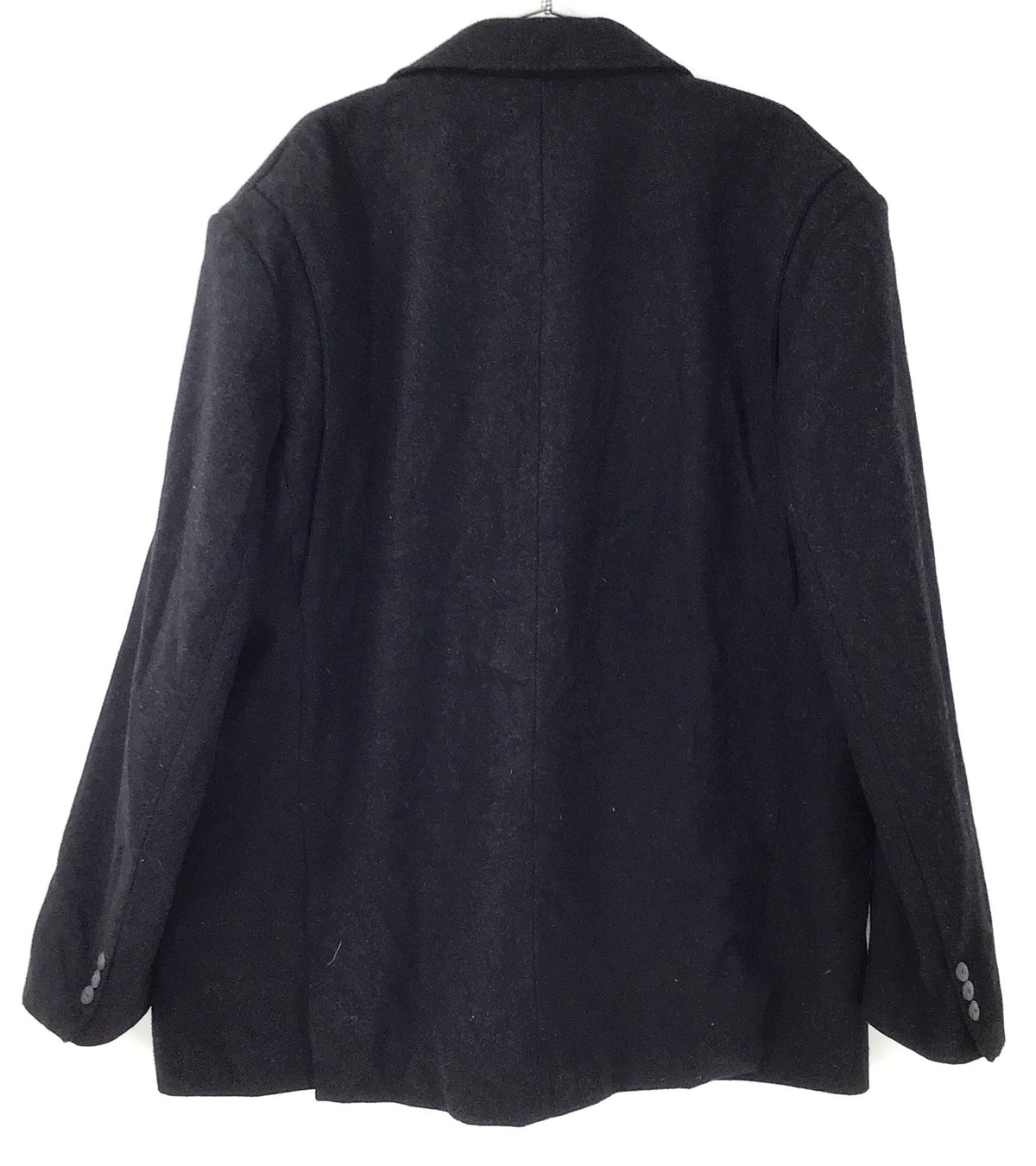 Duluth Trading Co. Men's Gray Wool Jacket - Size 54R