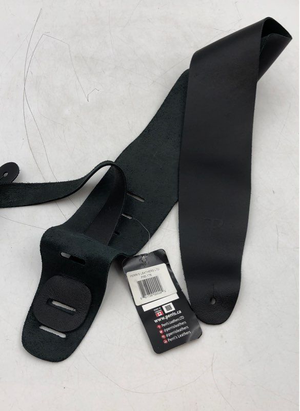 Perri's Leather Guitar Strap