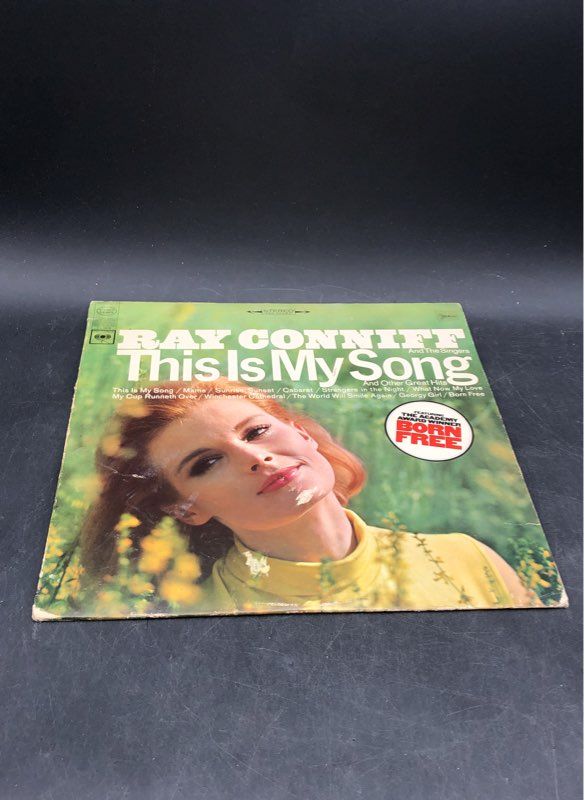 Ray Conniff And The Singers, Billy Vaughn And His Orchestra, & More Record Lot