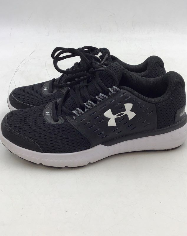 Under Armour Men&#39;s Micro G Motion 1301794-001 Black Athletic Shoes - Size 7.5