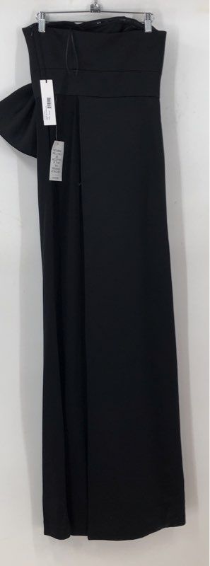 NWT Jay Godfrey Women's Black One-Piece Jumpsuit - Size 2