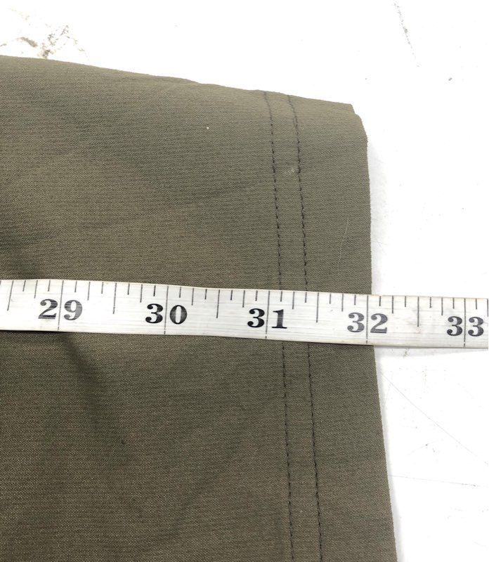 REI Women's Convertible Hiking Pants Olive Green Cargo Zip-Off Sz 16 NWT