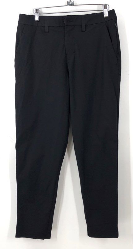 Lululemon Men's Black Beige Chino Pants - Size 28 Lot Of 2