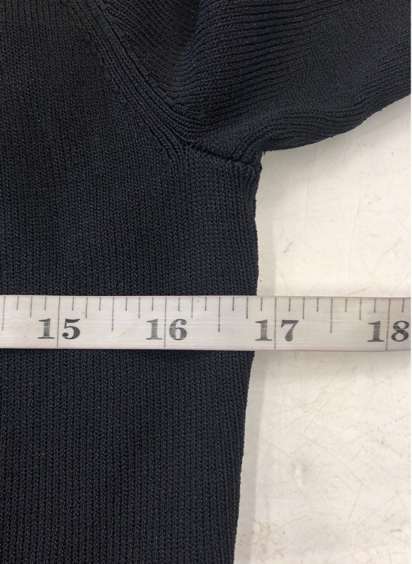 NWT BCBGMaxazria Women's Black Floral Camisole Blouse - Size L