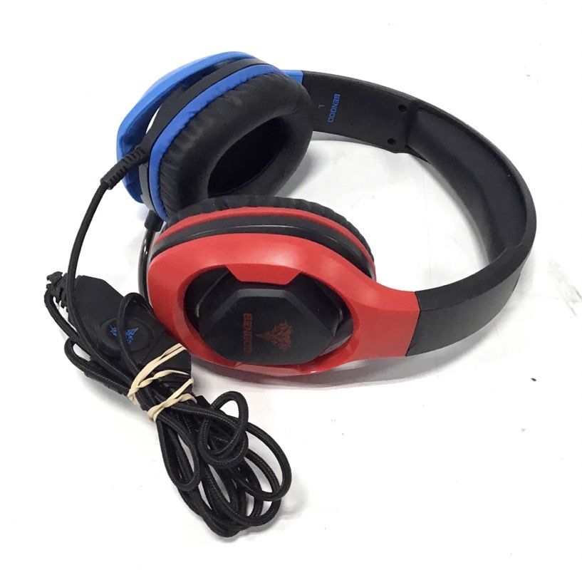 Astro A40 SteelSeries Turtle Beach Bengoo 5 Wired Gaming Headset Lot