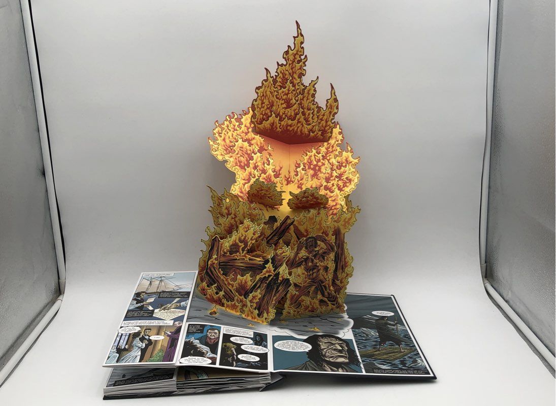 Comic & Graphic Novel Lot Marvel DC Disney Batman Venom Jurassic League 6 Piece