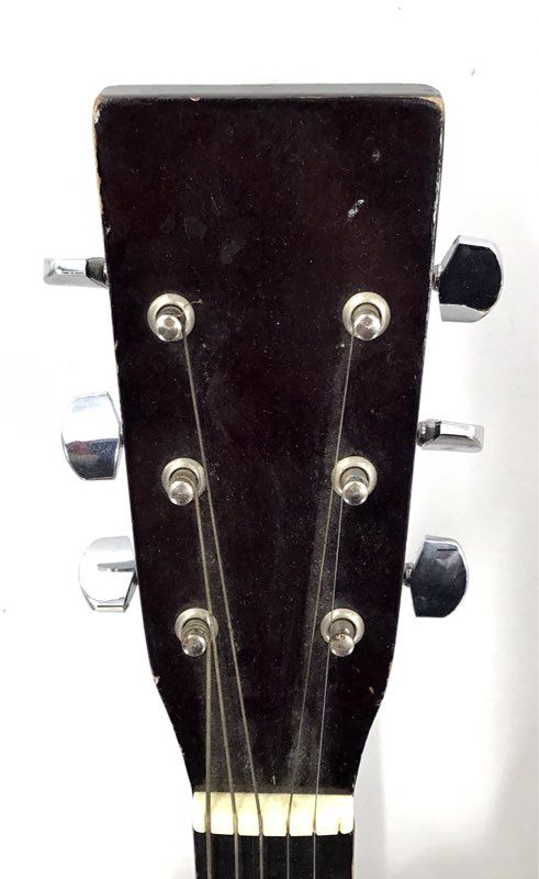 Burswood Esteban 6-String Dreadnought Acoustic Guitar