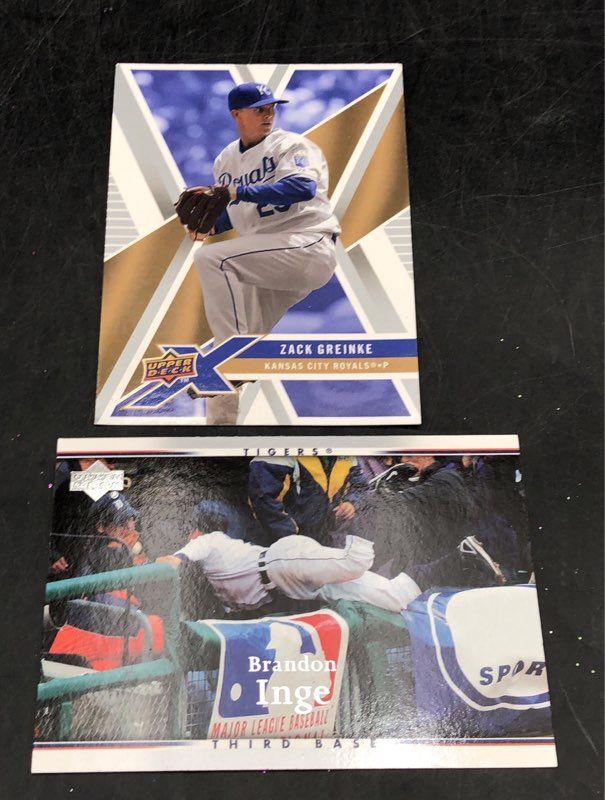 11.6 Lbs. Lot Of Topps Football Baseball & More Cards. Medium Box, Unsorted