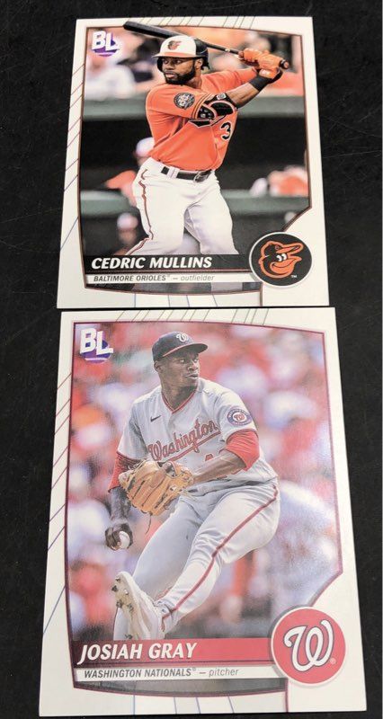 11.6 Lbs. Lot Of Baseball MLB Cards. Medium Box, Unsorted