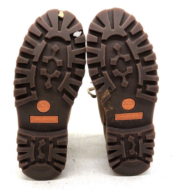 Timberland Westmore Moc Toe Chukka Boots Brown Leather Men's Size 9.5