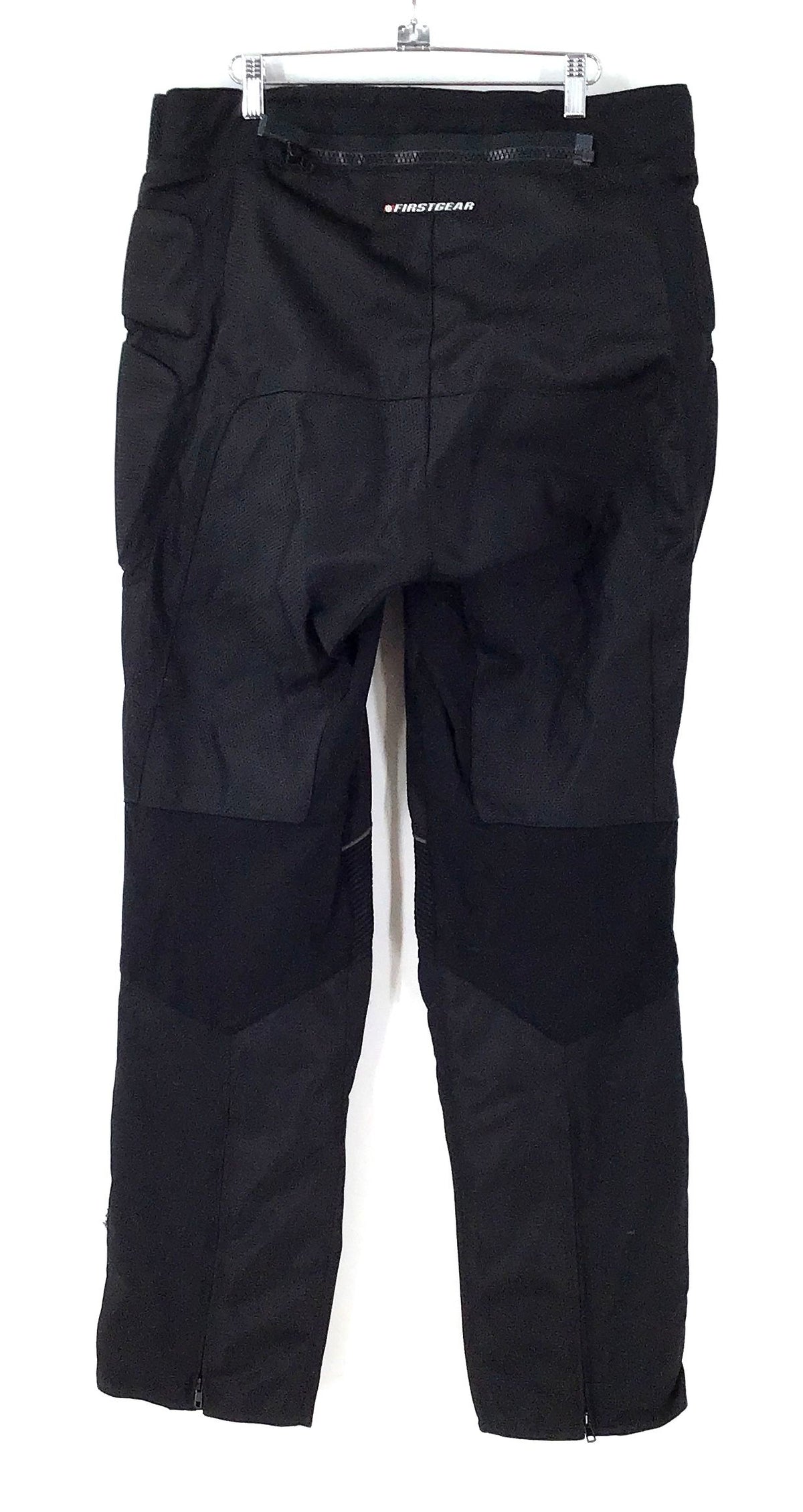 Firstgear Men's Black Motorcycle Pants - Size 36T